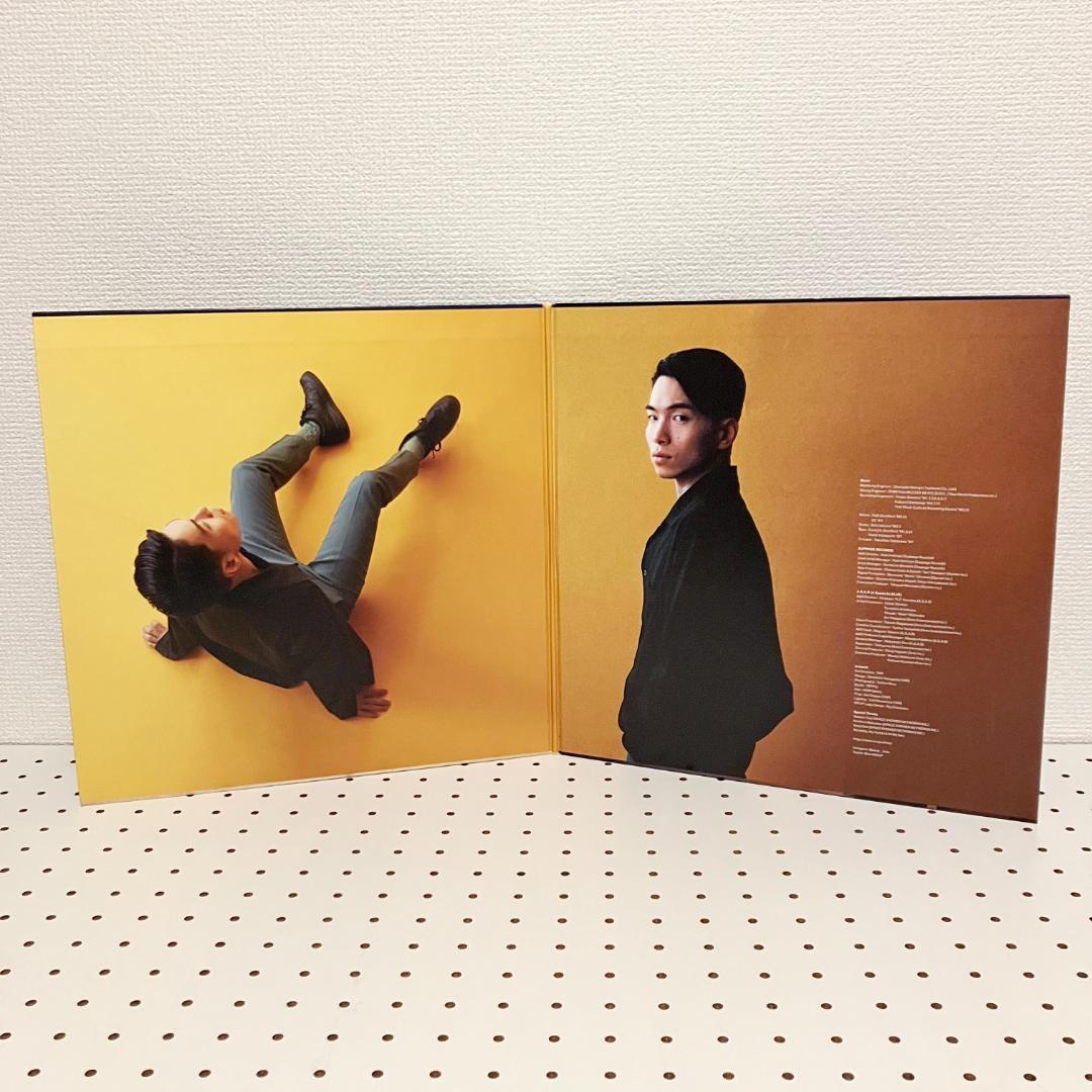 SIRUP FEEL GOOD 2LP「LOOP」「Do Well」収録