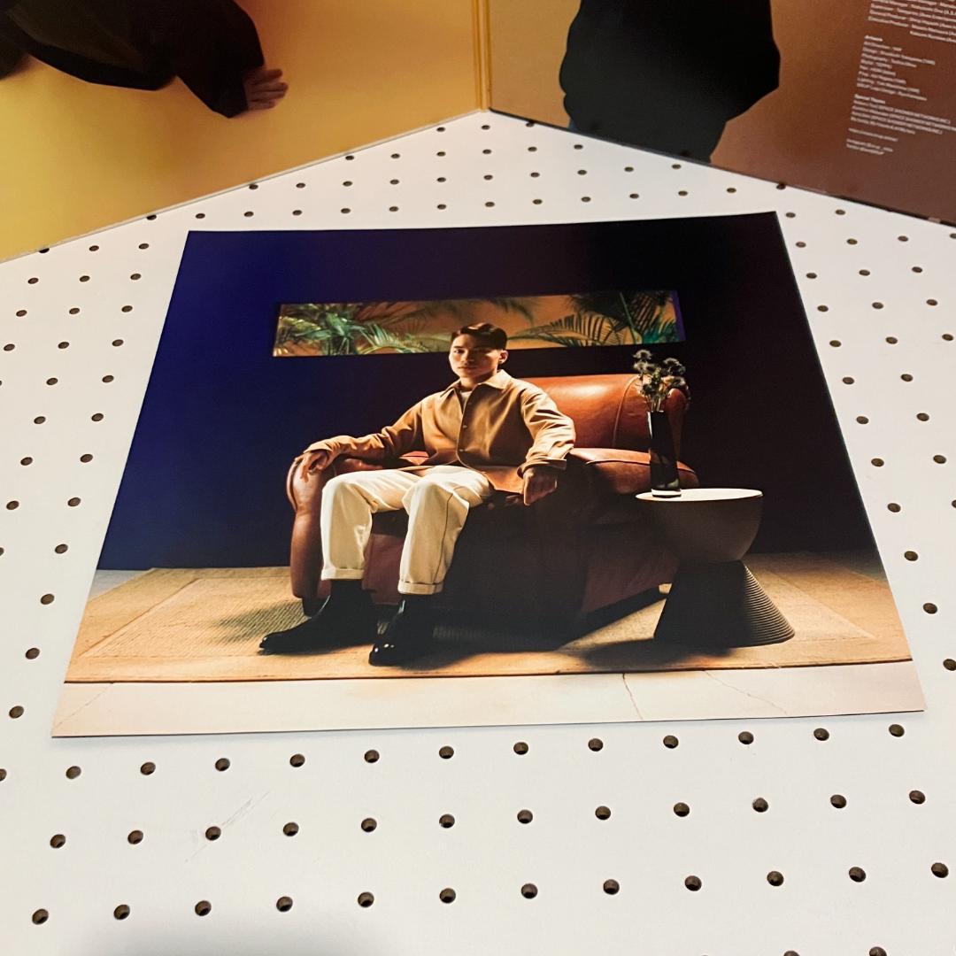 SIRUP FEEL GOOD 2LP「LOOP」「Do Well」収録