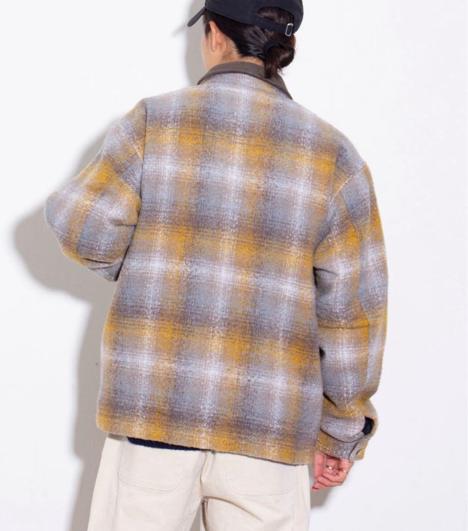 美品【PENDLETON/ペンドルトン】 ハンティングブルゾン