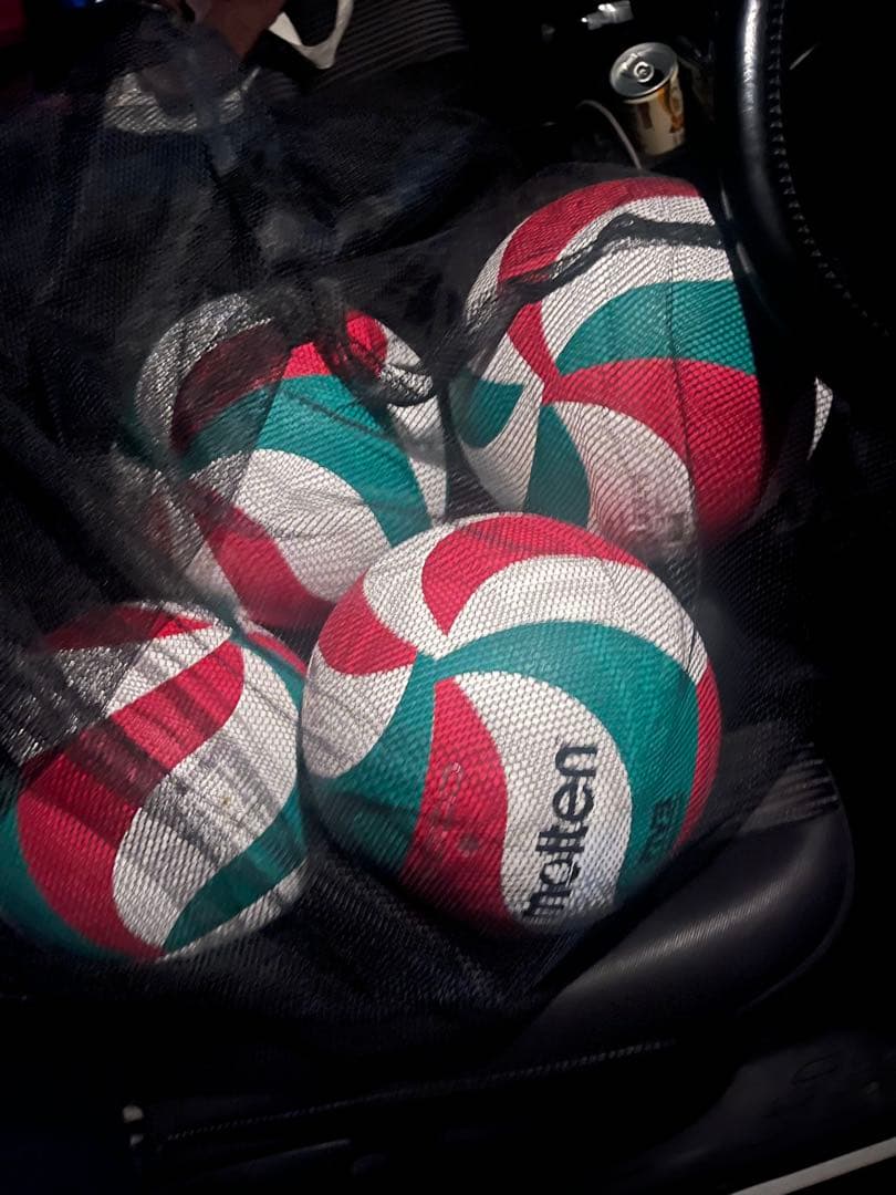 バレーボールV5000