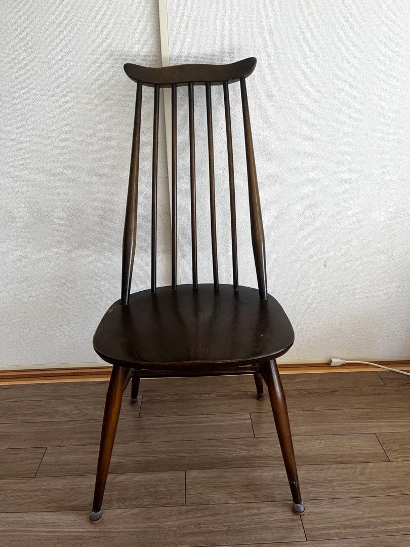 ヴィンテージ　ゴールドスミス　アーコール　アンティークチェア