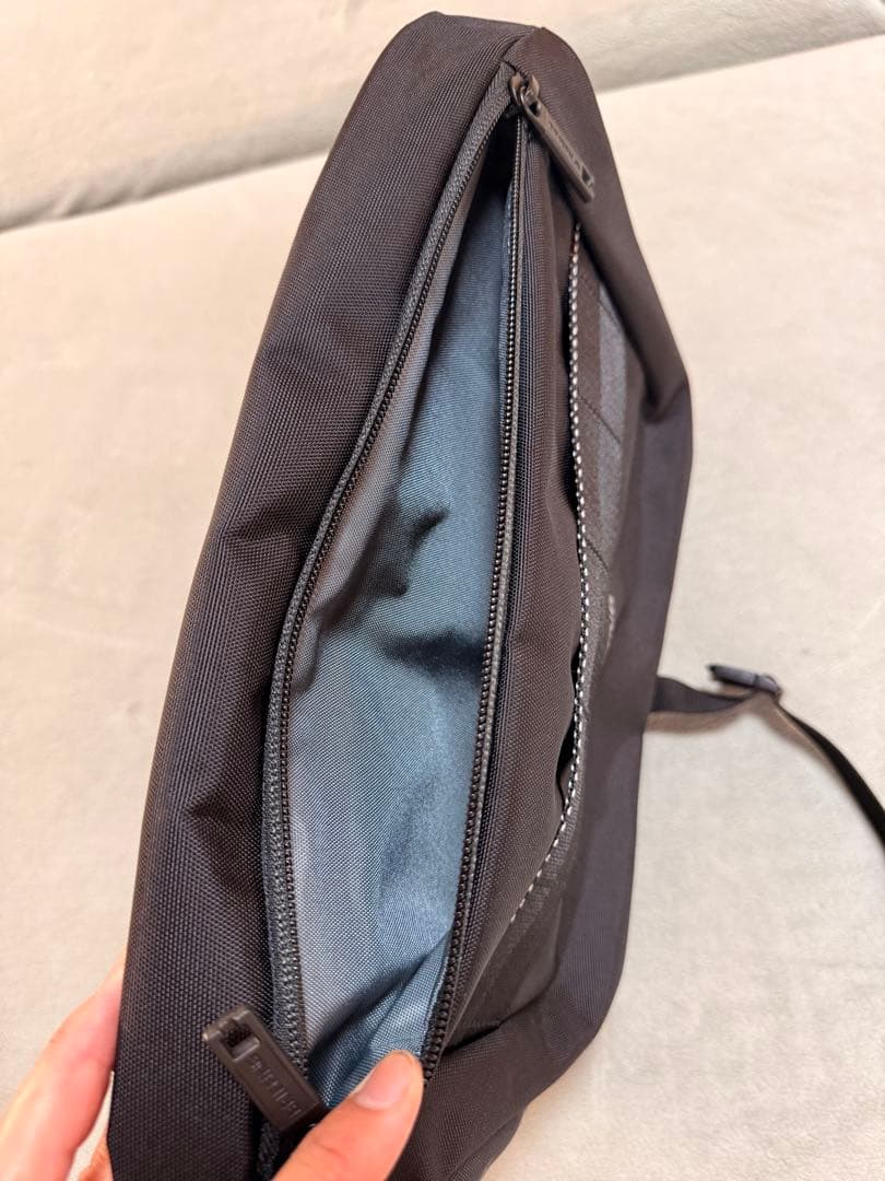 (値下げ)BRIEFINGブリーフィング メッセンジャーバッグ MFC