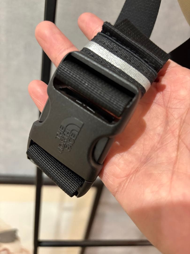 【Supreme × The North Face】ボディバッグ