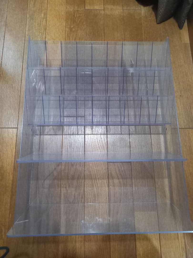 店頭用のペン用什器