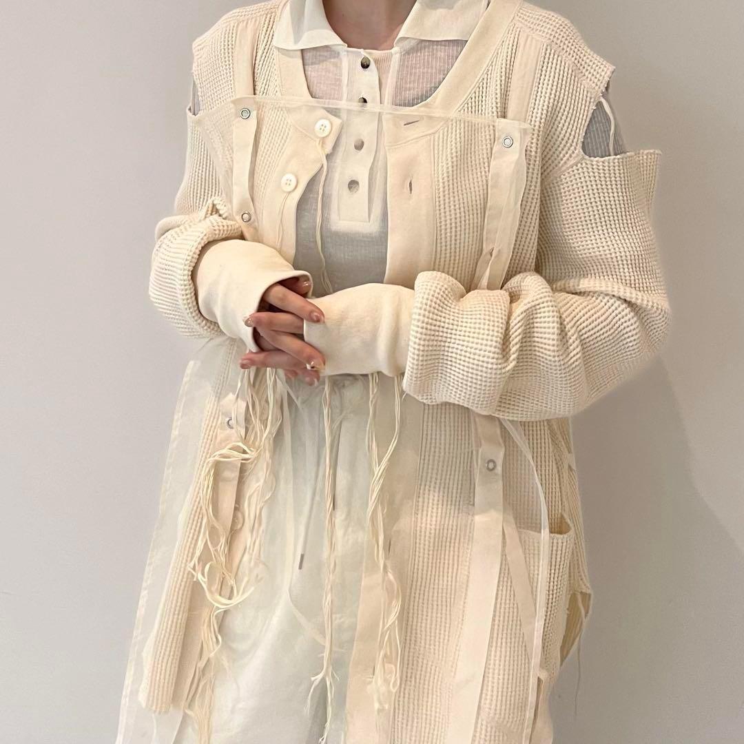 midorikawa カーディガン