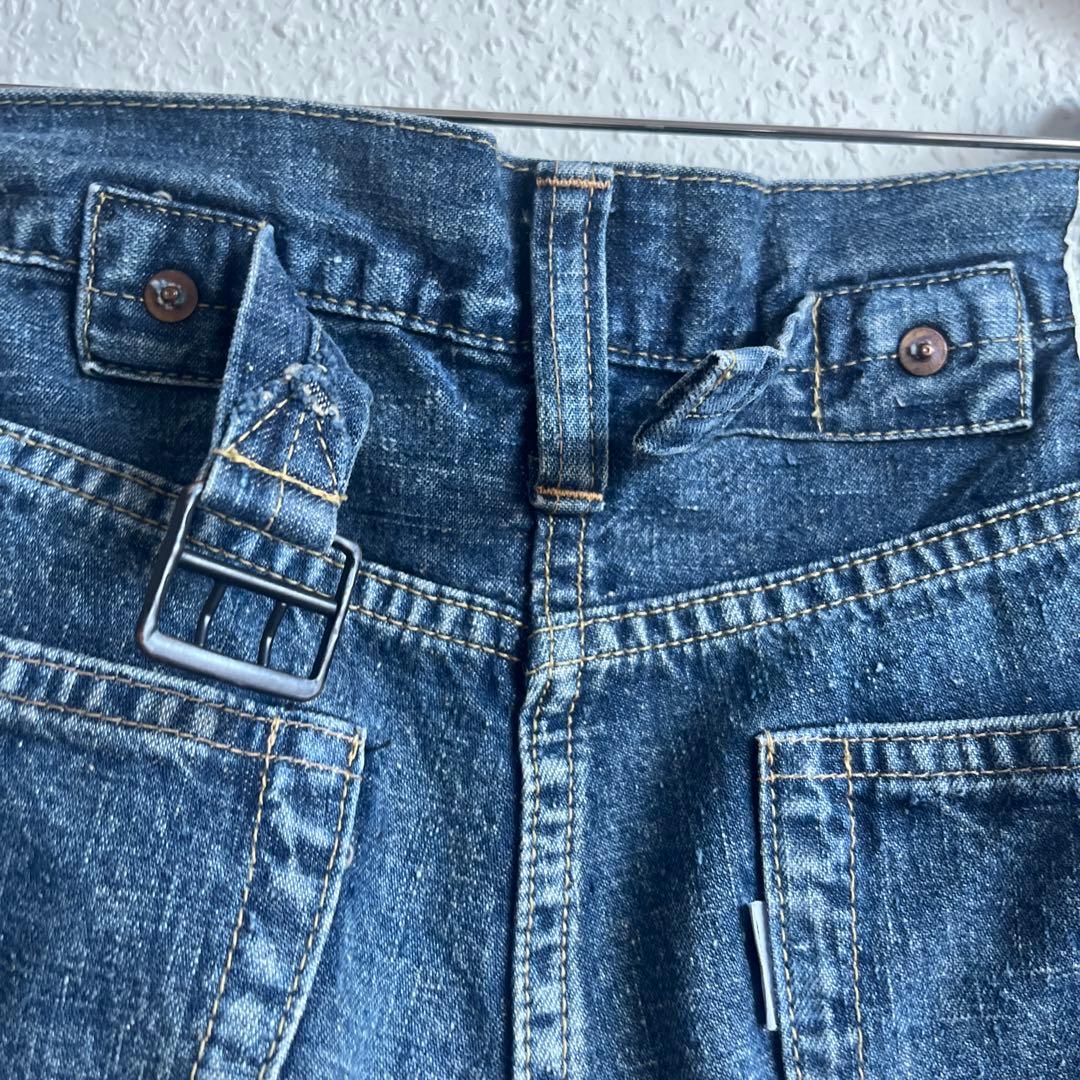 パンツ NEWMANUAL MONROE STYLE JEANS 29