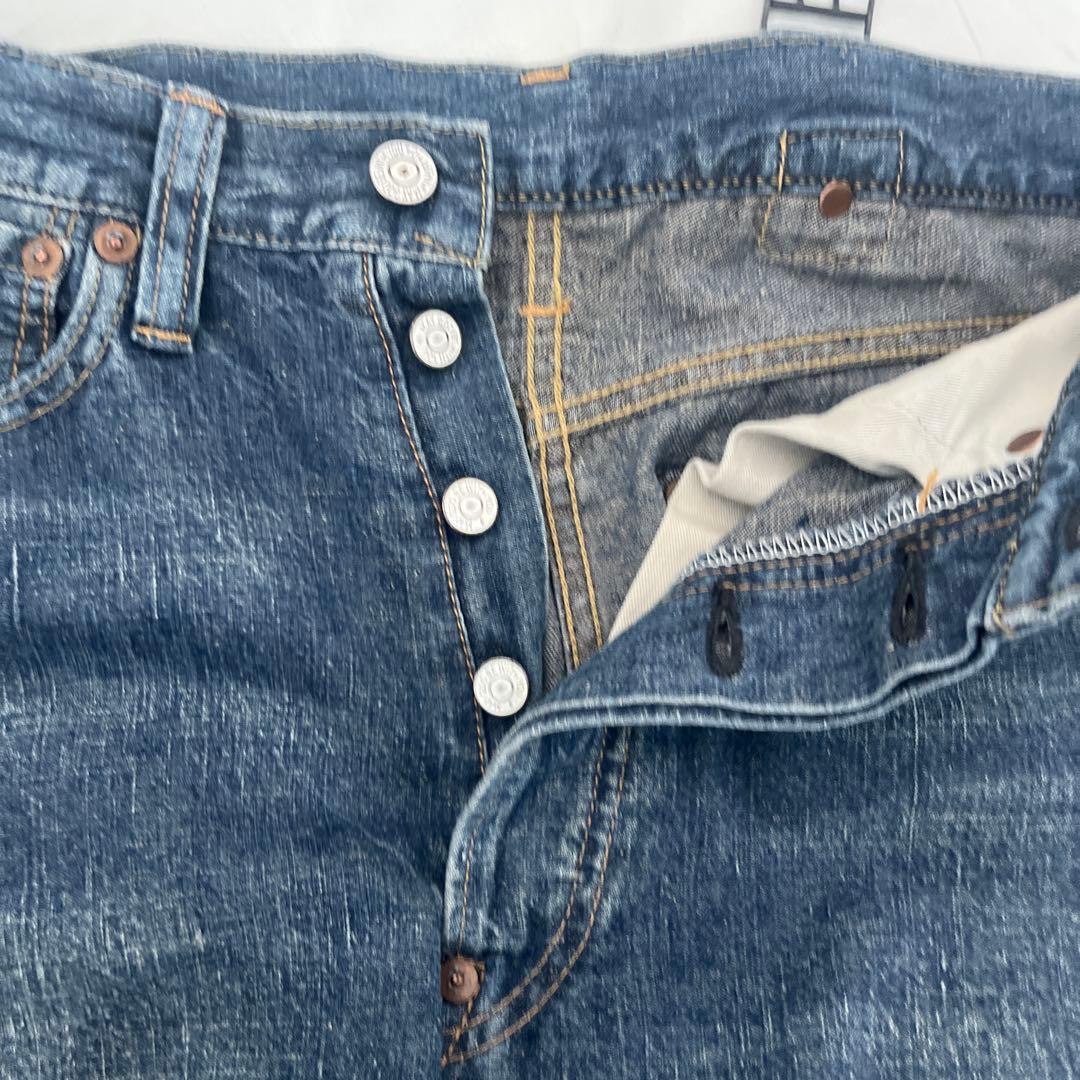 パンツ NEWMANUAL MONROE STYLE JEANS 29