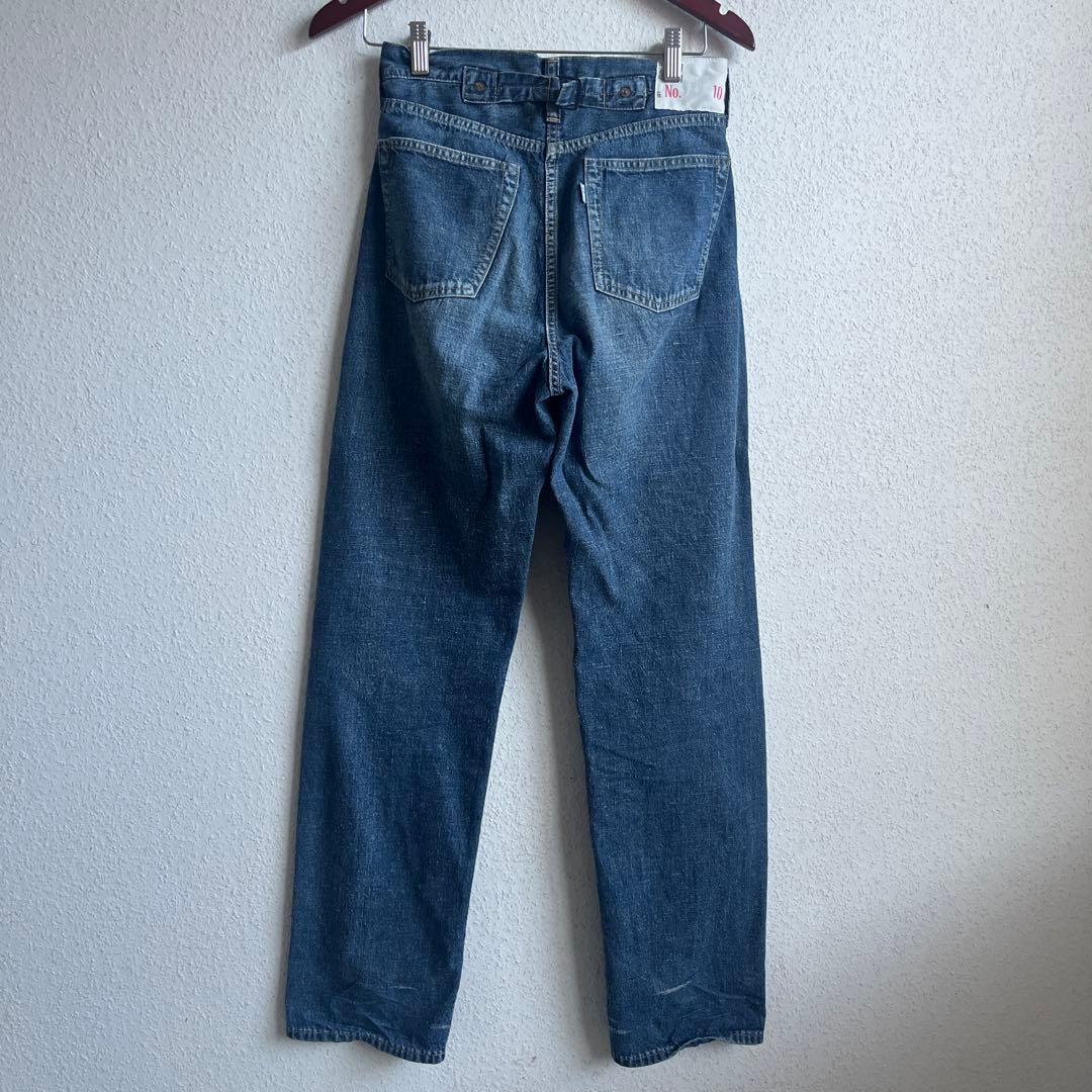 パンツ NEWMANUAL MONROE STYLE JEANS 29