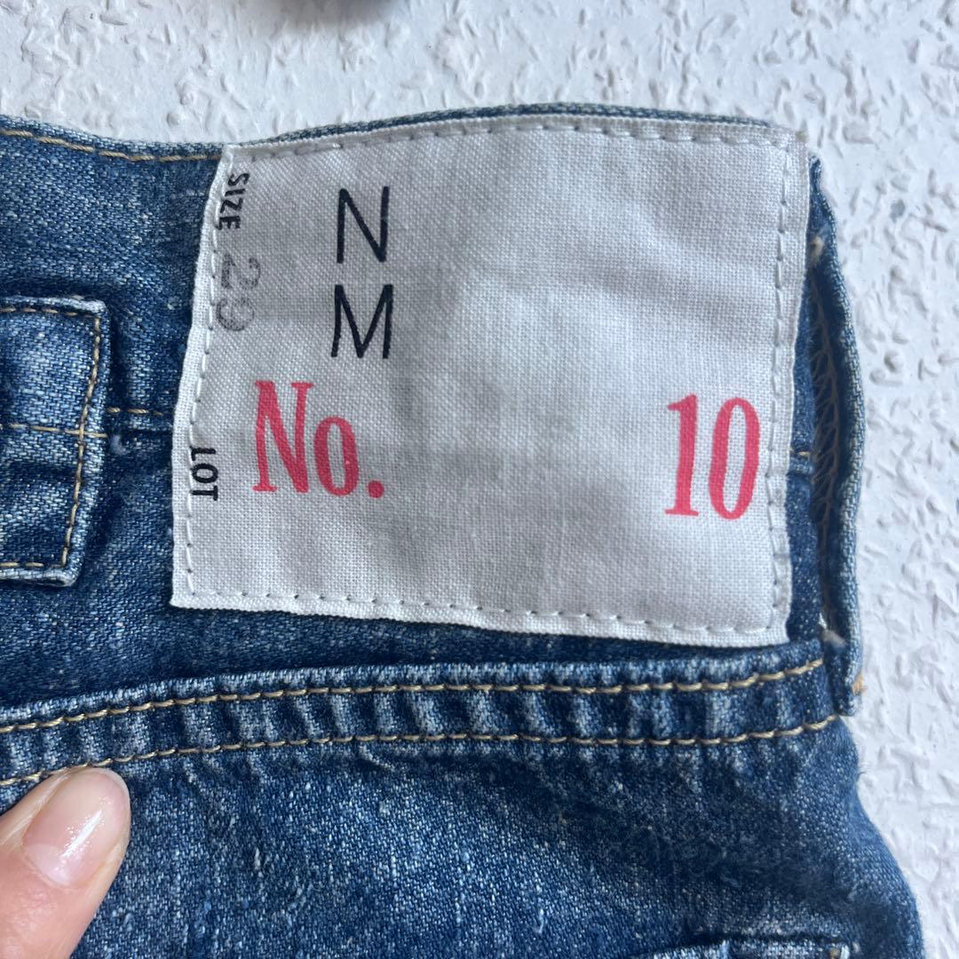パンツ NEWMANUAL MONROE STYLE JEANS 29
