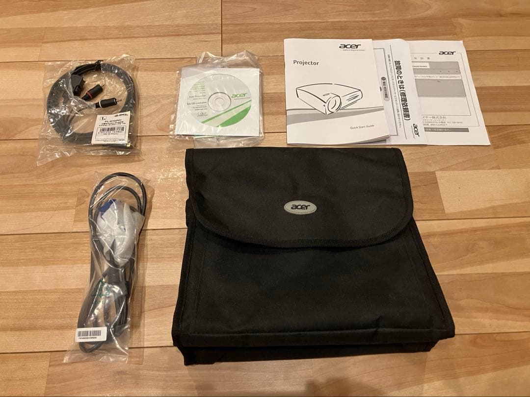 H6510BD Acer プロジェクター　FULL HD