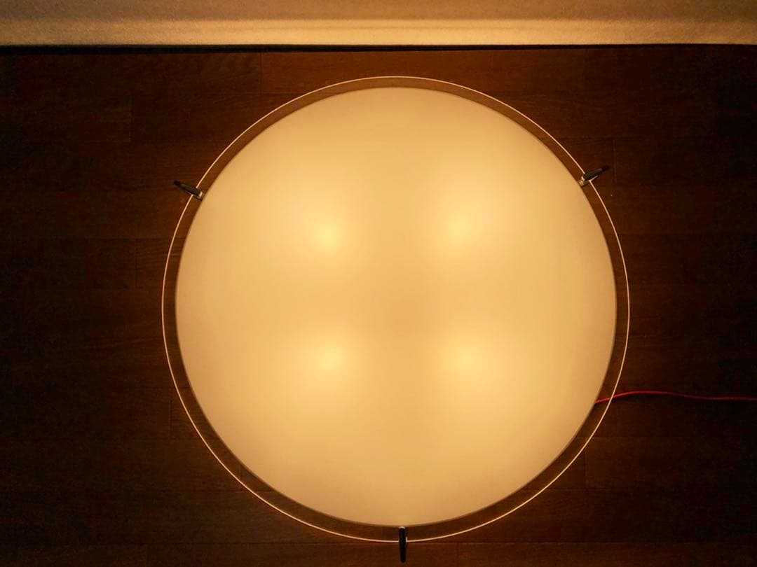 山田照明 シーリングライト LE-3825 天井照明 LED電球対応 8～10畳