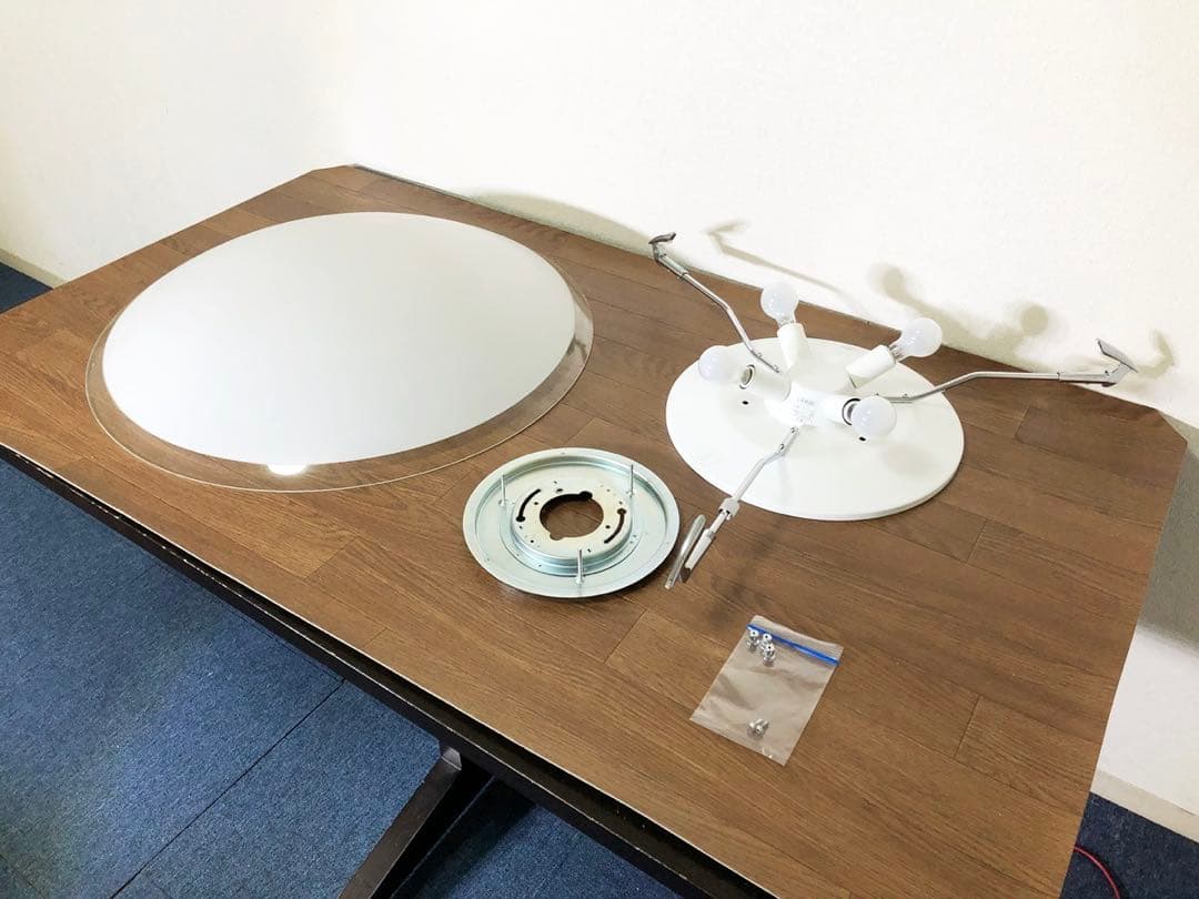 山田照明 シーリングライト LE-3825 天井照明 LED電球対応 8～10畳