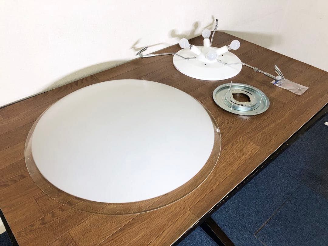 山田照明 シーリングライト LE-3825 天井照明 LED電球対応 8～10畳