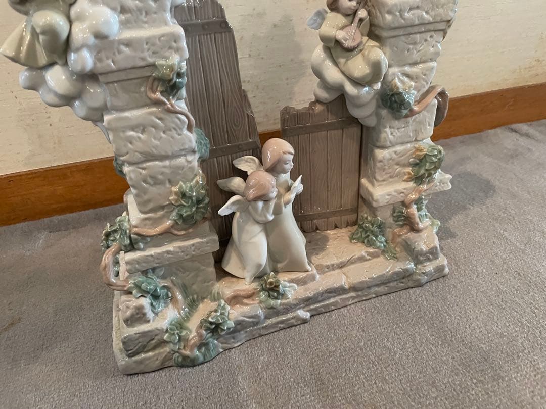 リヤドロ 星の降る夜 08083