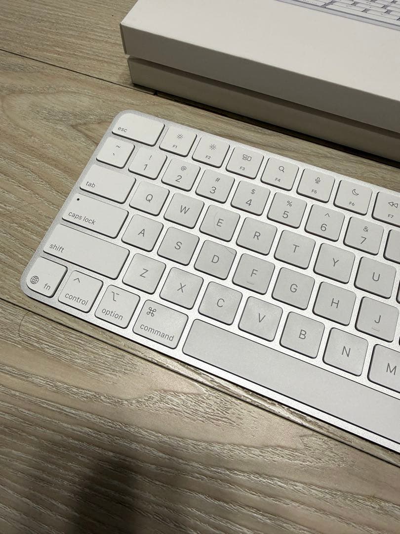 【新品未使用】Magic Keyboard Touch ID （US配列）