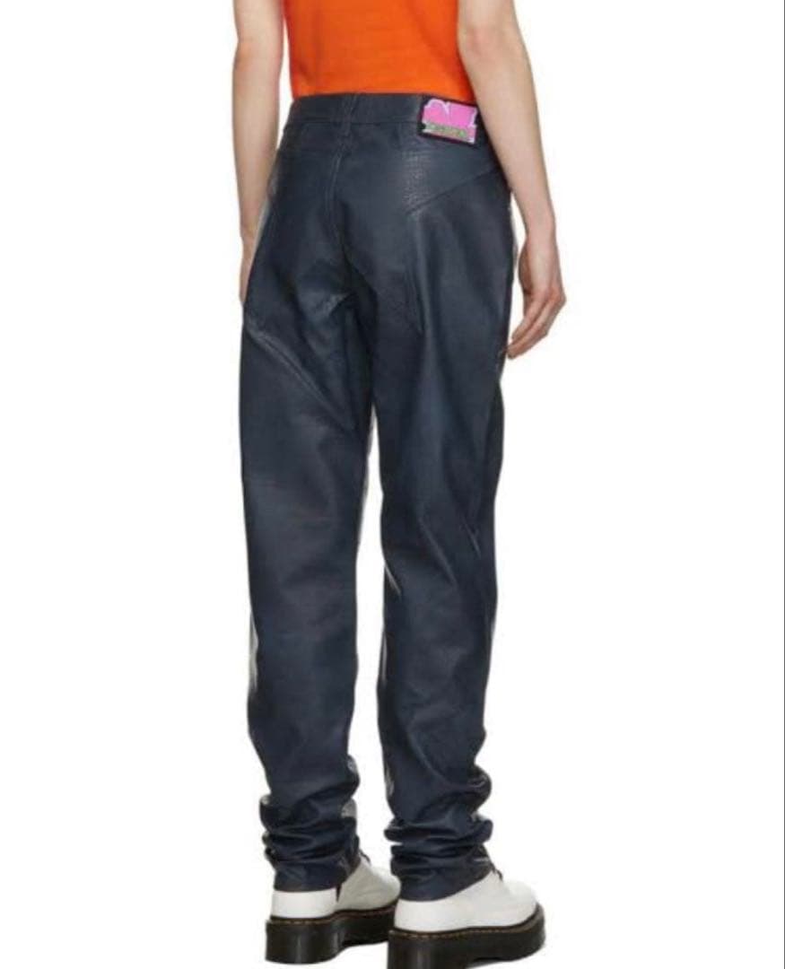 heaven by marc jacobs クロコスターパンツ