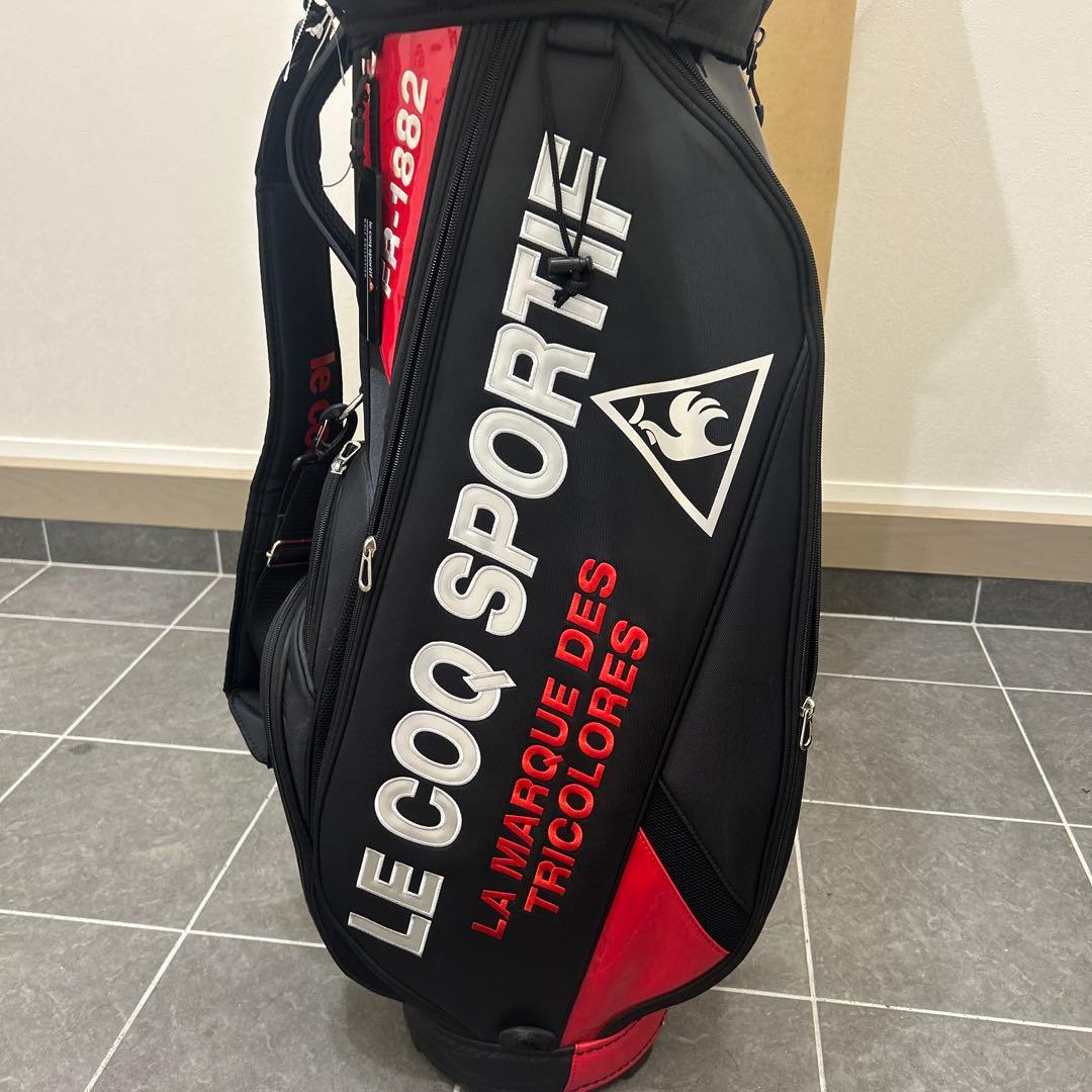 LE COQ SPORTIF ゴルフバッグ FR-1882