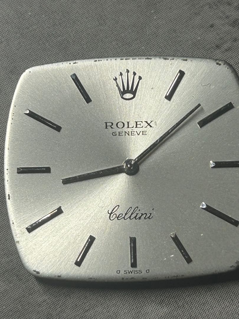 ゼ*ー様 rolex 3855 cal.1601 ムーブメント