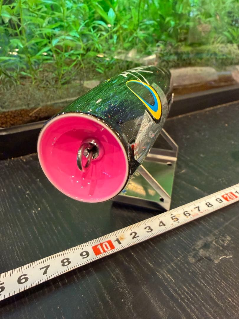 【未使用】シャラポア220R ハンマーヘッド 約26cm マグロ