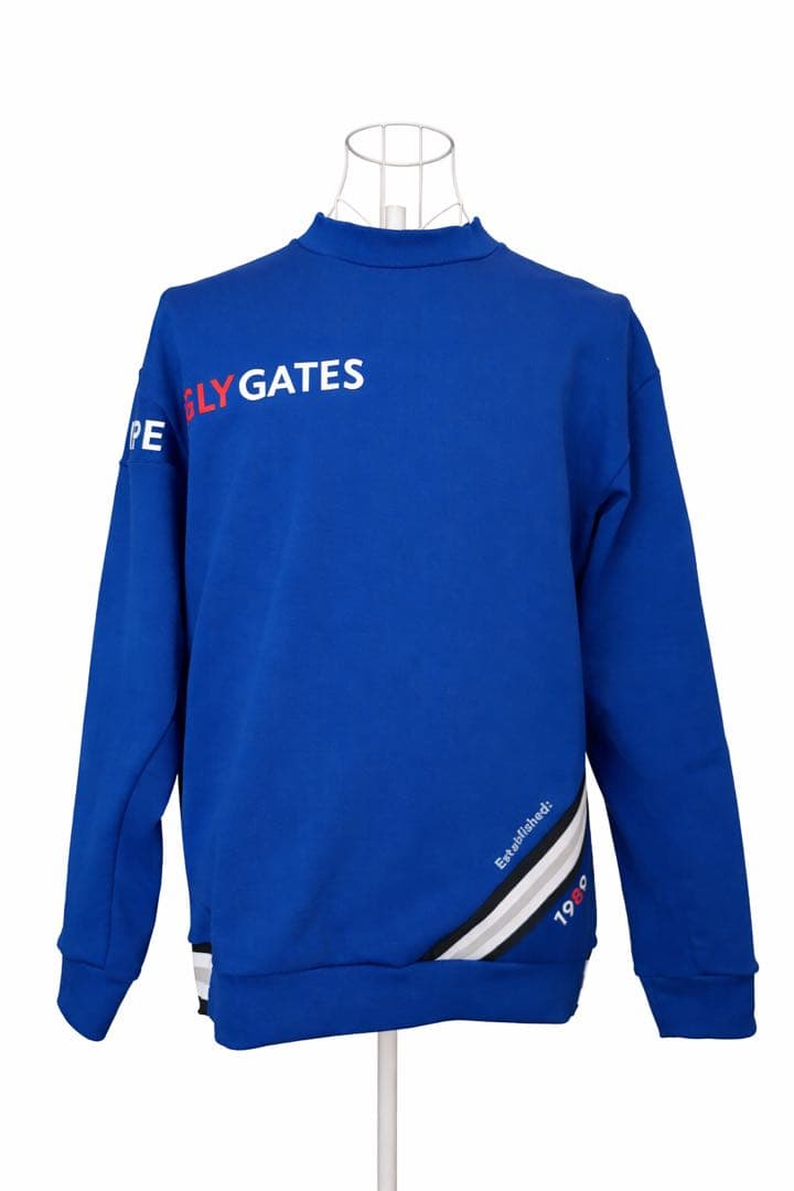 PEAᎡLY GATES プロフェッショナル トレーナー サイズ5