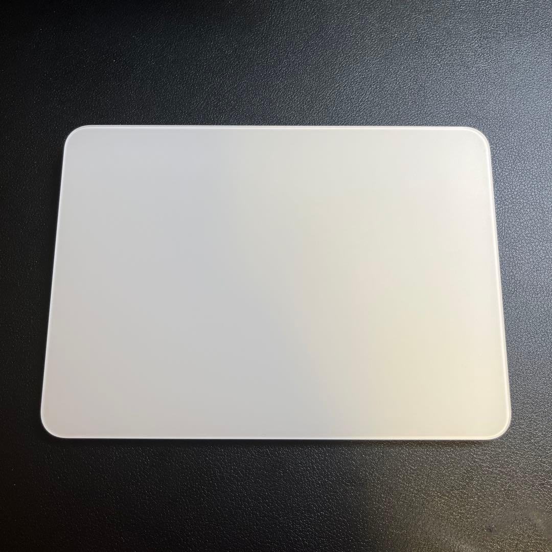 Magic Trackpad ホワイト