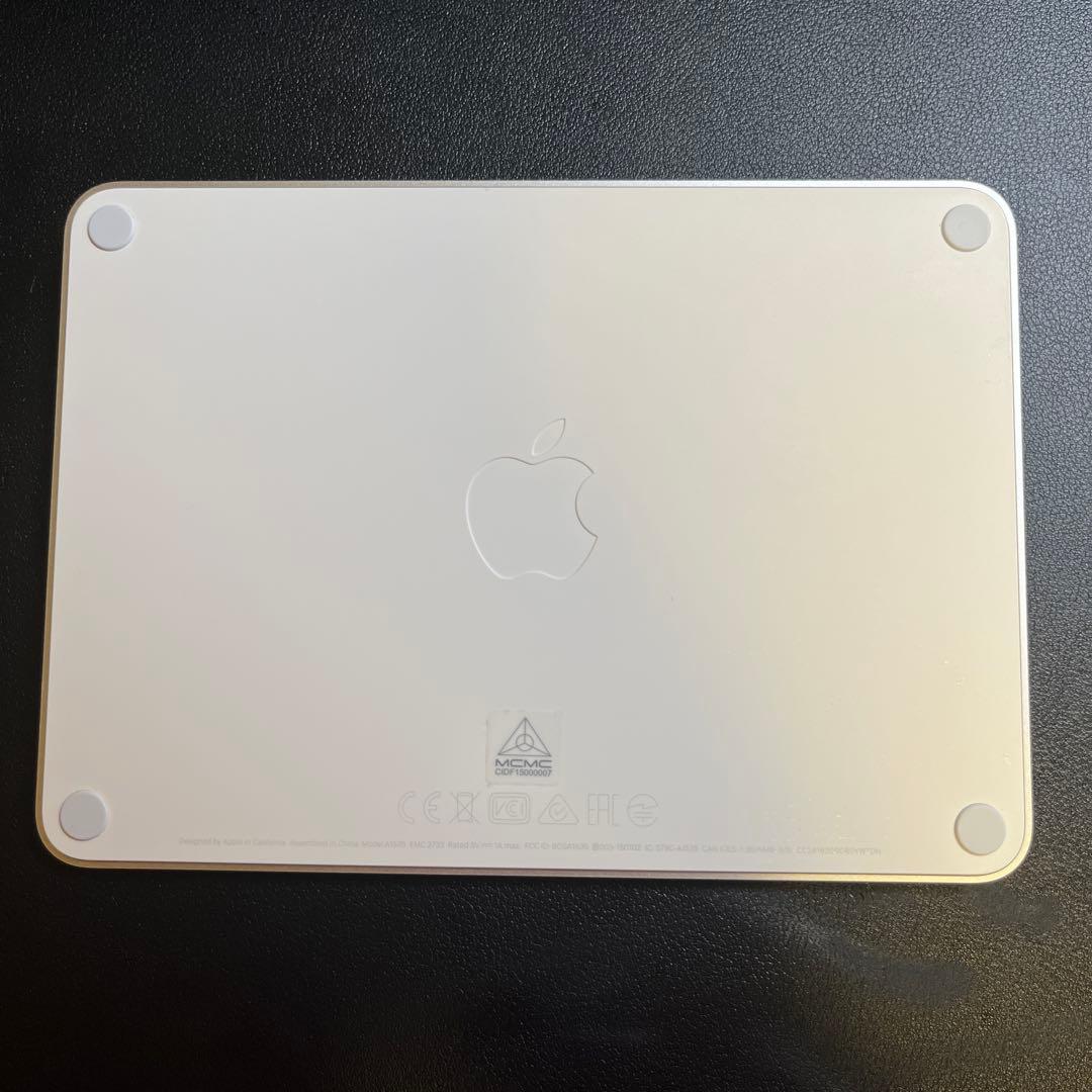 Magic Trackpad ホワイト