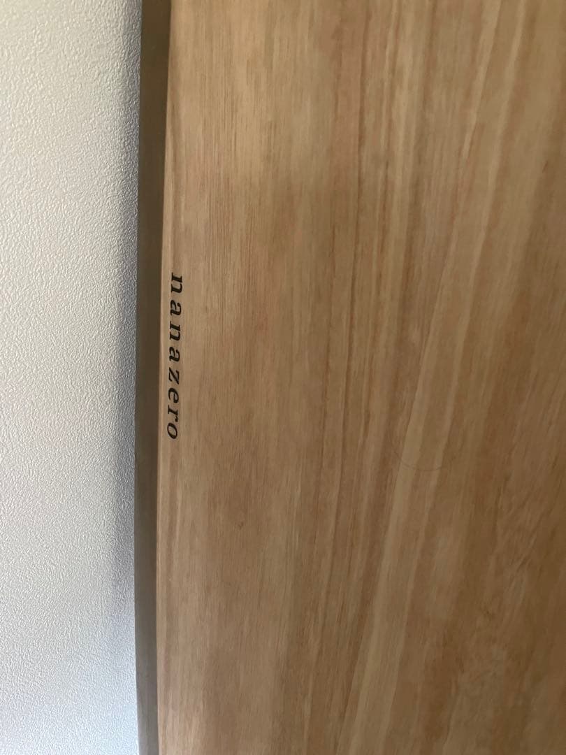 Nanazero ナナゼロ WOOD SKINミッドレングス MID02