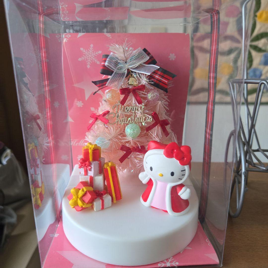 サンリオハローキティ クリスマスツリー