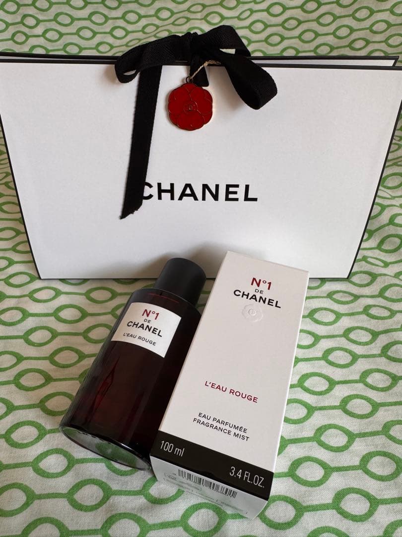 シャネル ロー ルージュ N°1 ドゥ シャネル 100ml