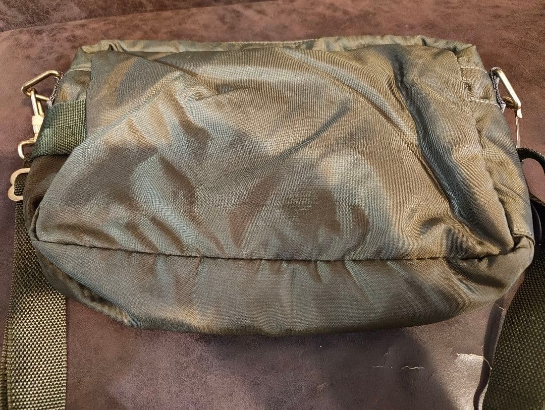 極美品 FORCE SHOULDER BAG(S) ショルダーバッグ 吉田カバン