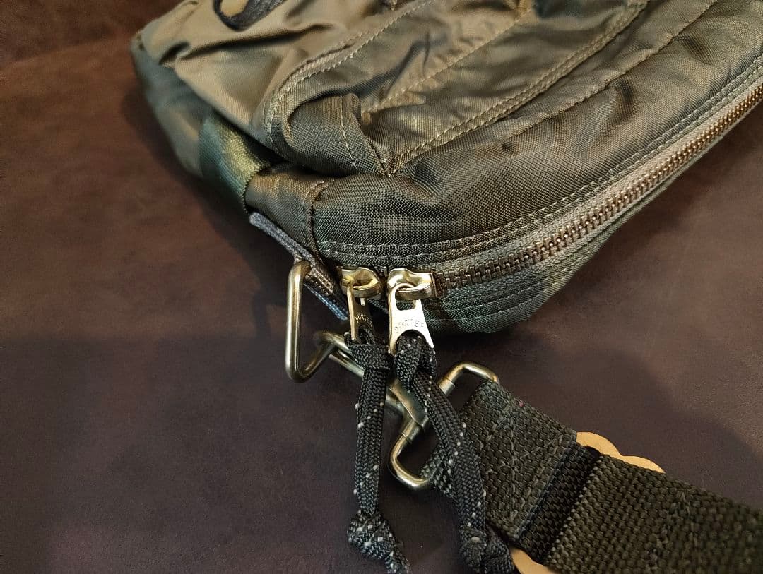 極美品 FORCE SHOULDER BAG(S) ショルダーバッグ 吉田カバン