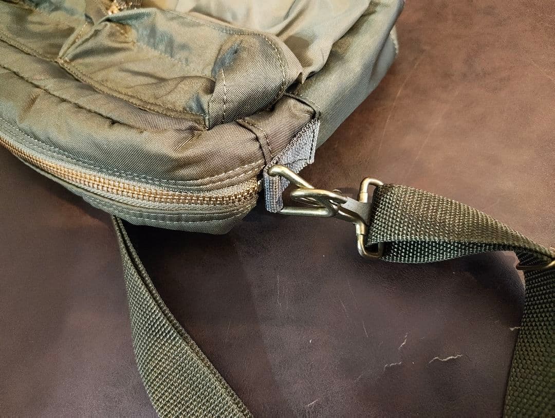 極美品 FORCE SHOULDER BAG(S) ショルダーバッグ 吉田カバン