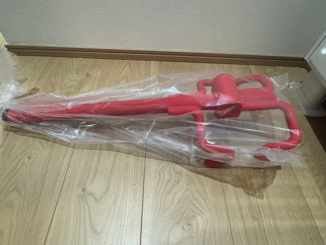 トヨタ純正ステアリングロック