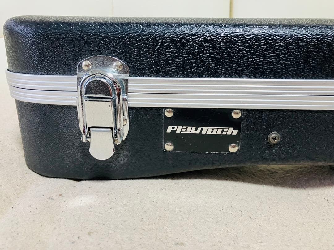 PLAYTECH Fタイプ フラットマンドリン
