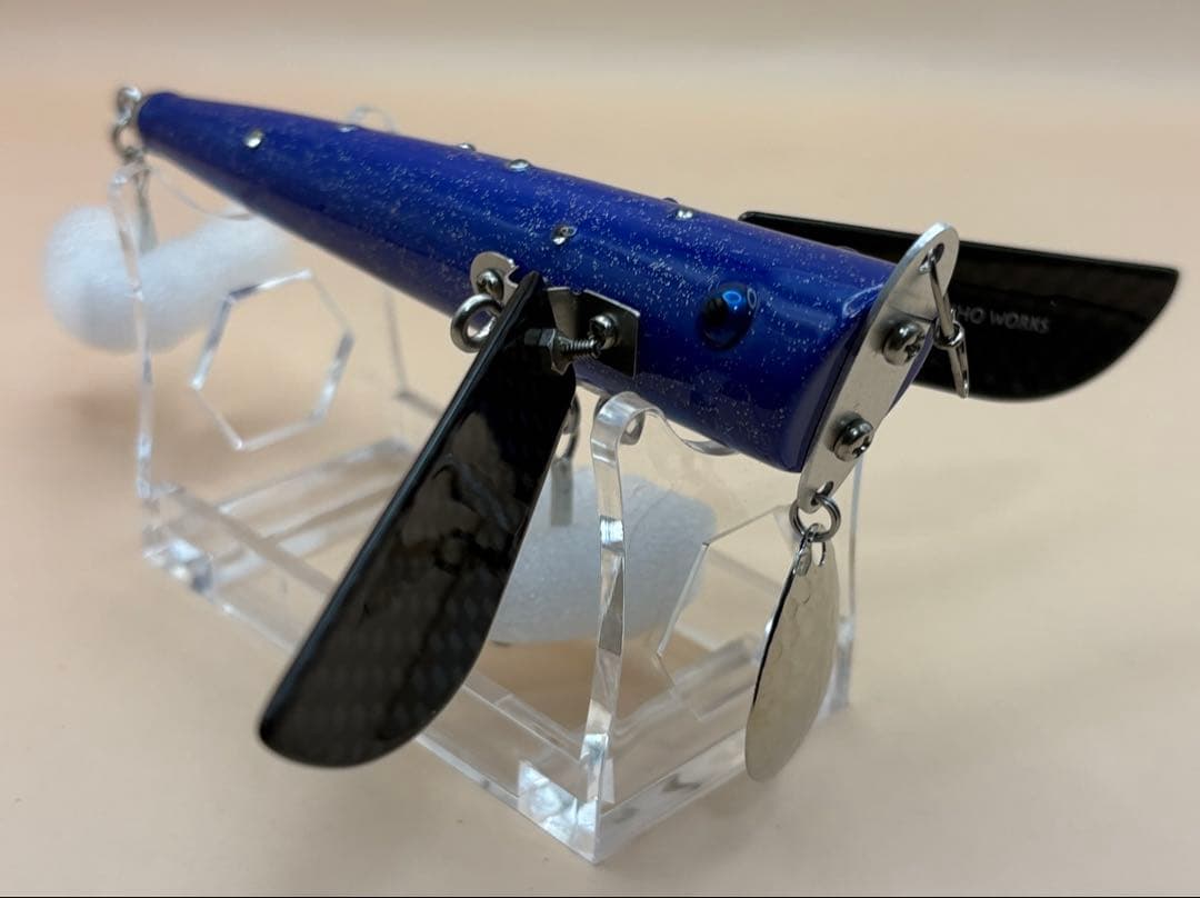 ムチョウワークス　ウイングセブン ショップオリカラ　未使用品