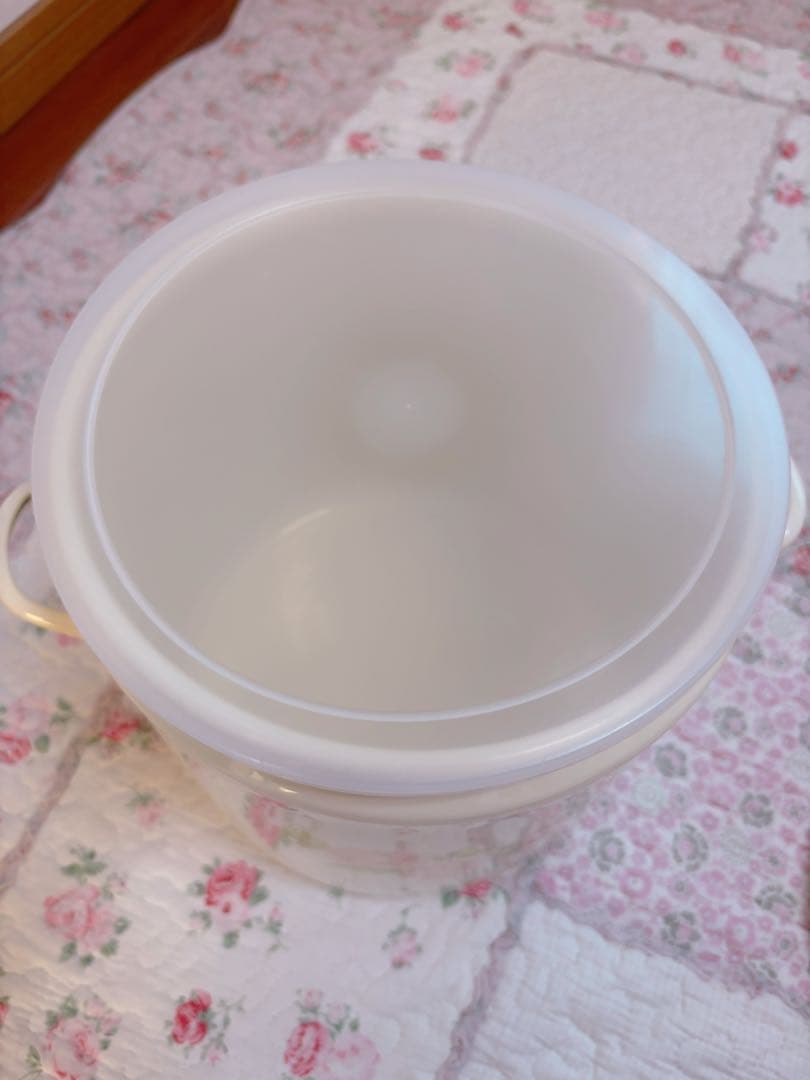 イマン ダイアナローズ ライスストッカー