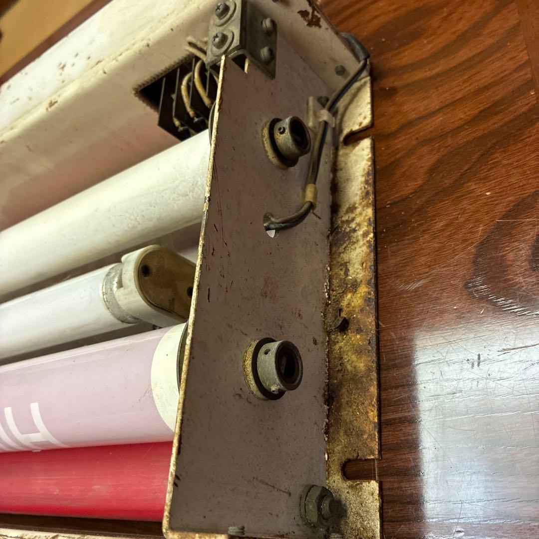 新幹線ひかり　行先表示器　JR 国鉄　鉄道部品