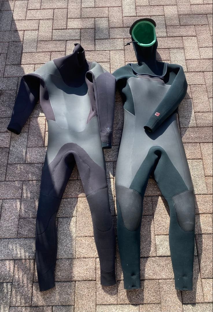 Patagonia R4 ウエットスーツ おまけ Axxe Classic