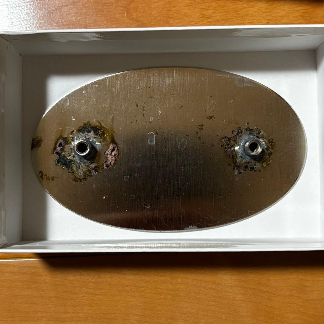 未使用 VAN JAC ヴァン カーエンブレム カーバッジ J ロゴ 箱 2