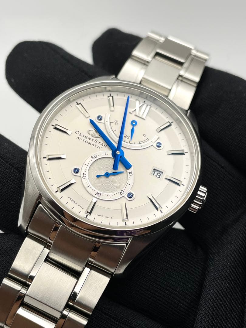 ORIENT STARスリムデイトRK-HK0001S