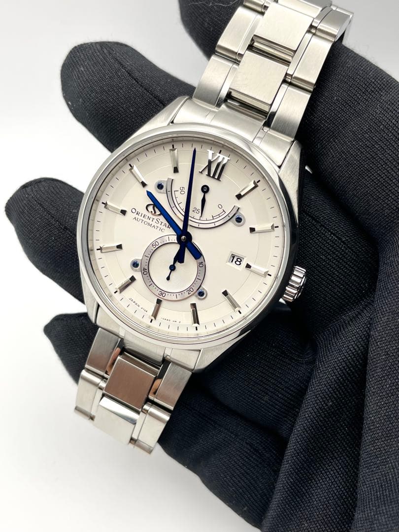 ORIENT STARスリムデイトRK-HK0001S