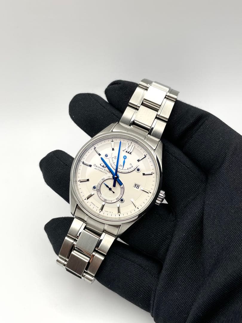 ORIENT STARスリムデイトRK-HK0001S