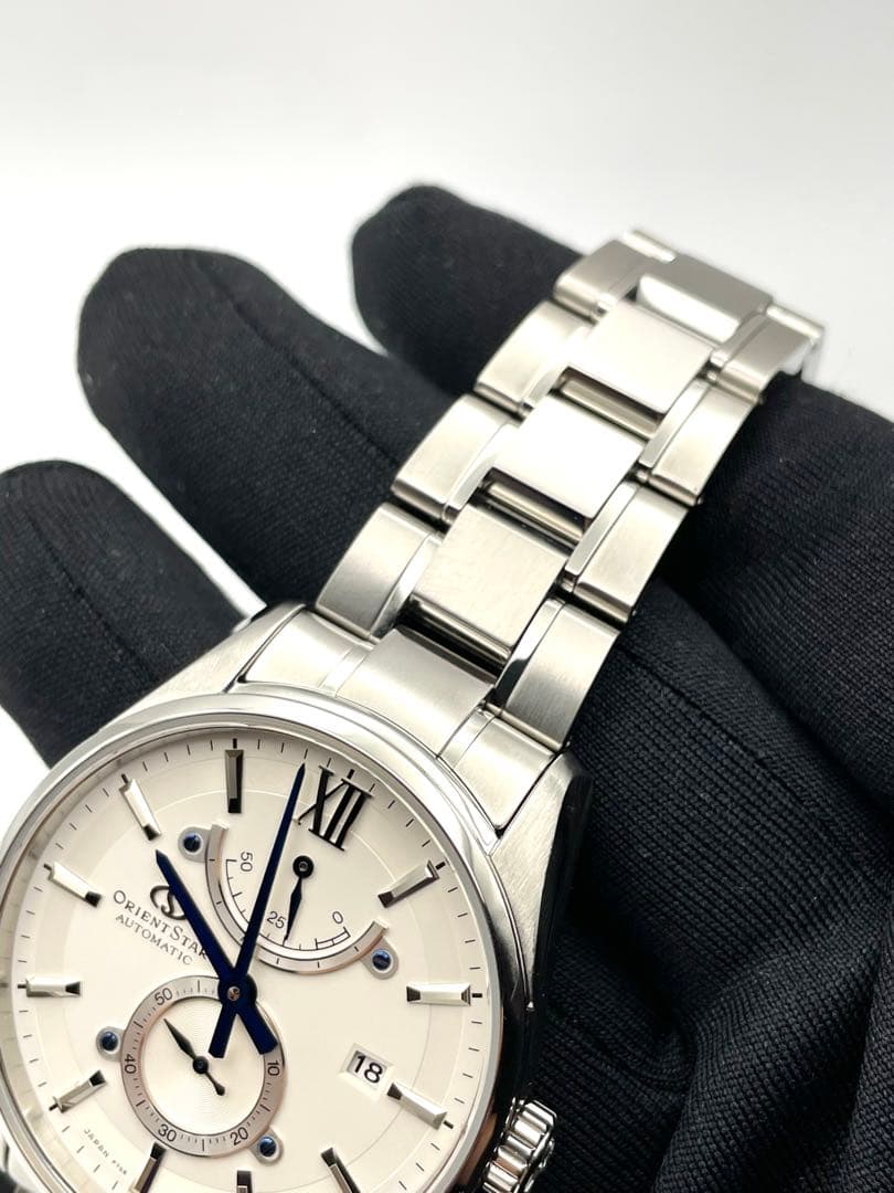 ORIENT STARスリムデイトRK-HK0001S