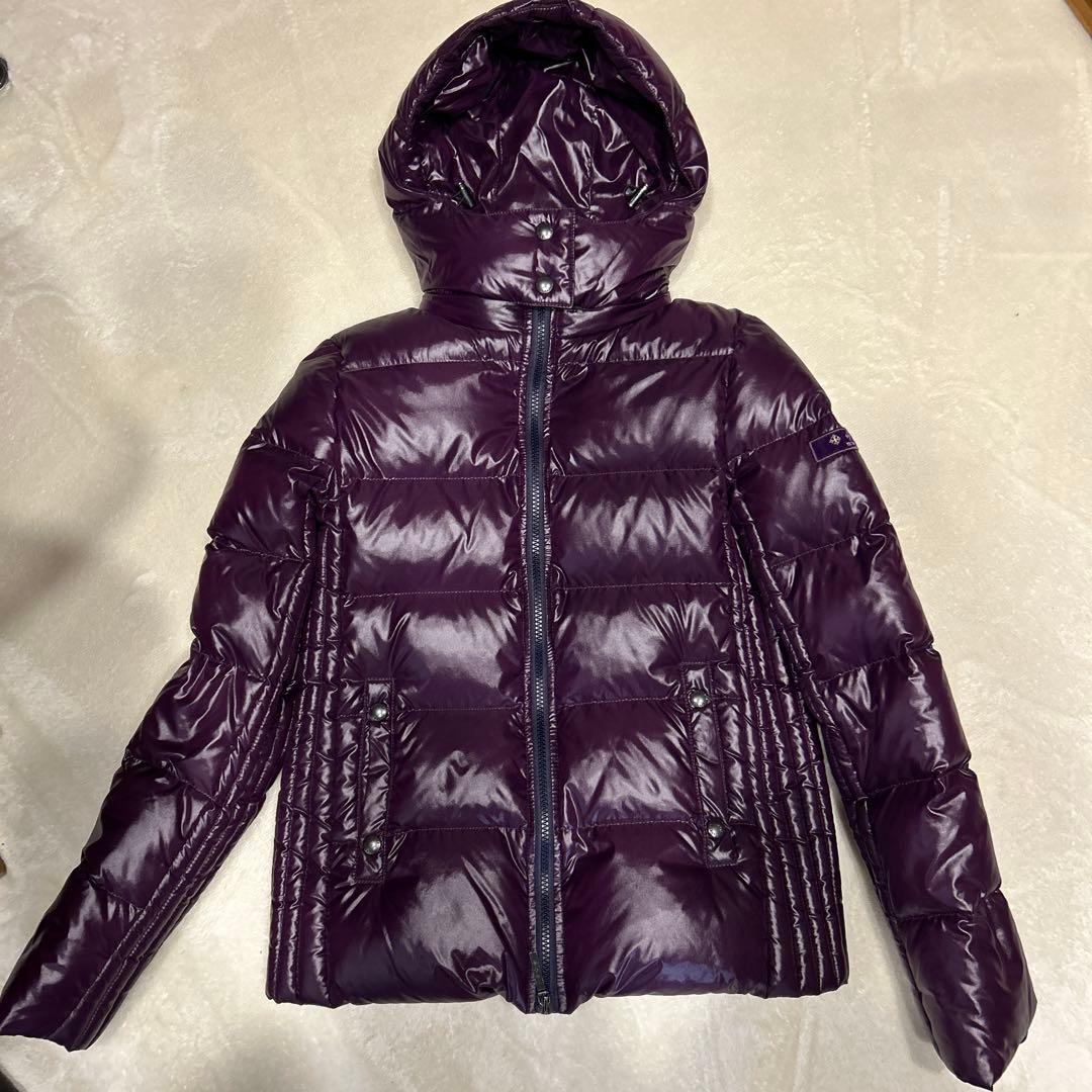 タトラス CURSA ダウンジャケット ブラック 02 M レディース