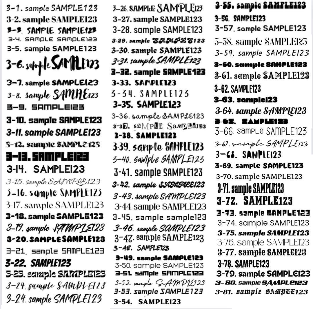 藤原マーシュ様、オーダーアイロンシート