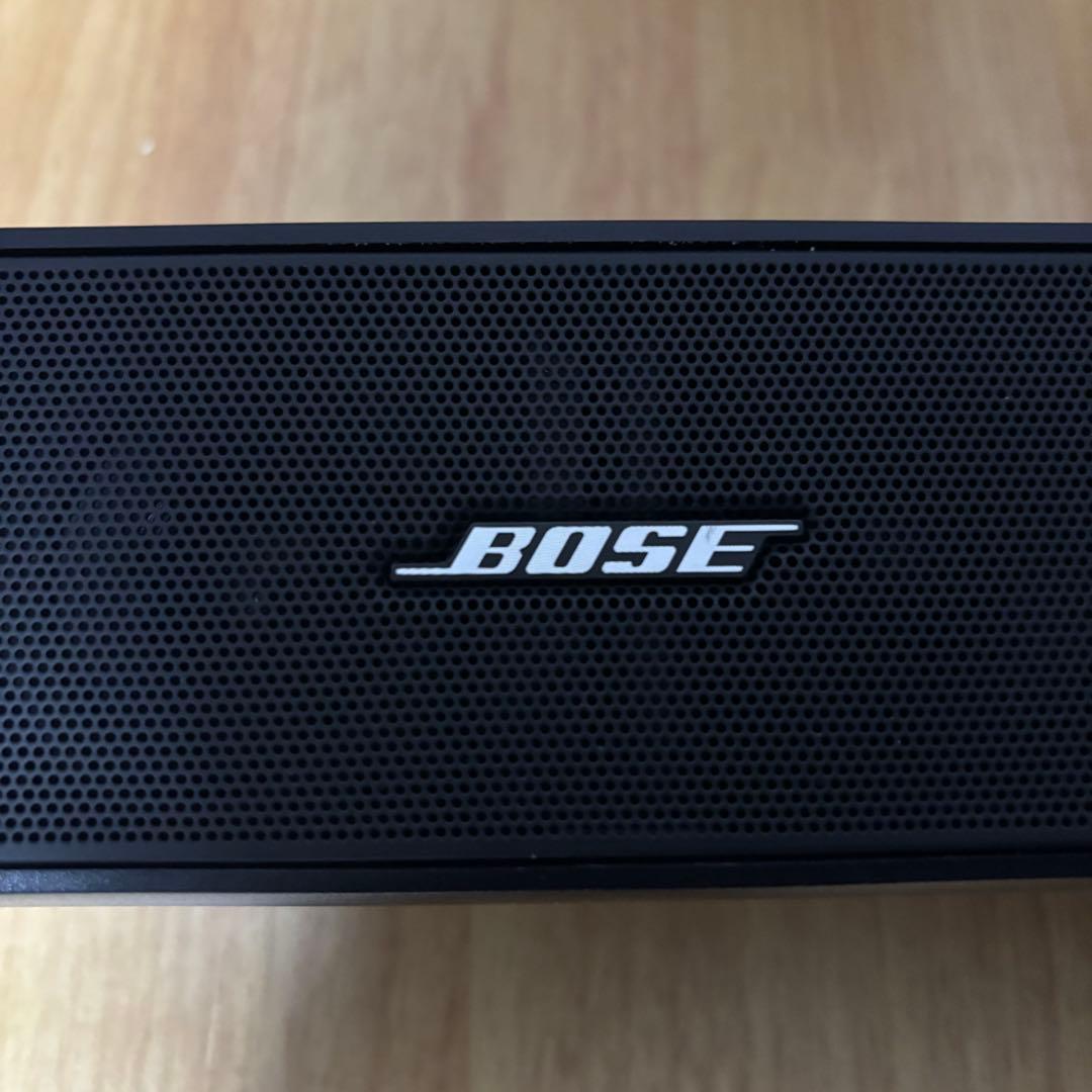 BOSE SOLO 5 サウンドバー
