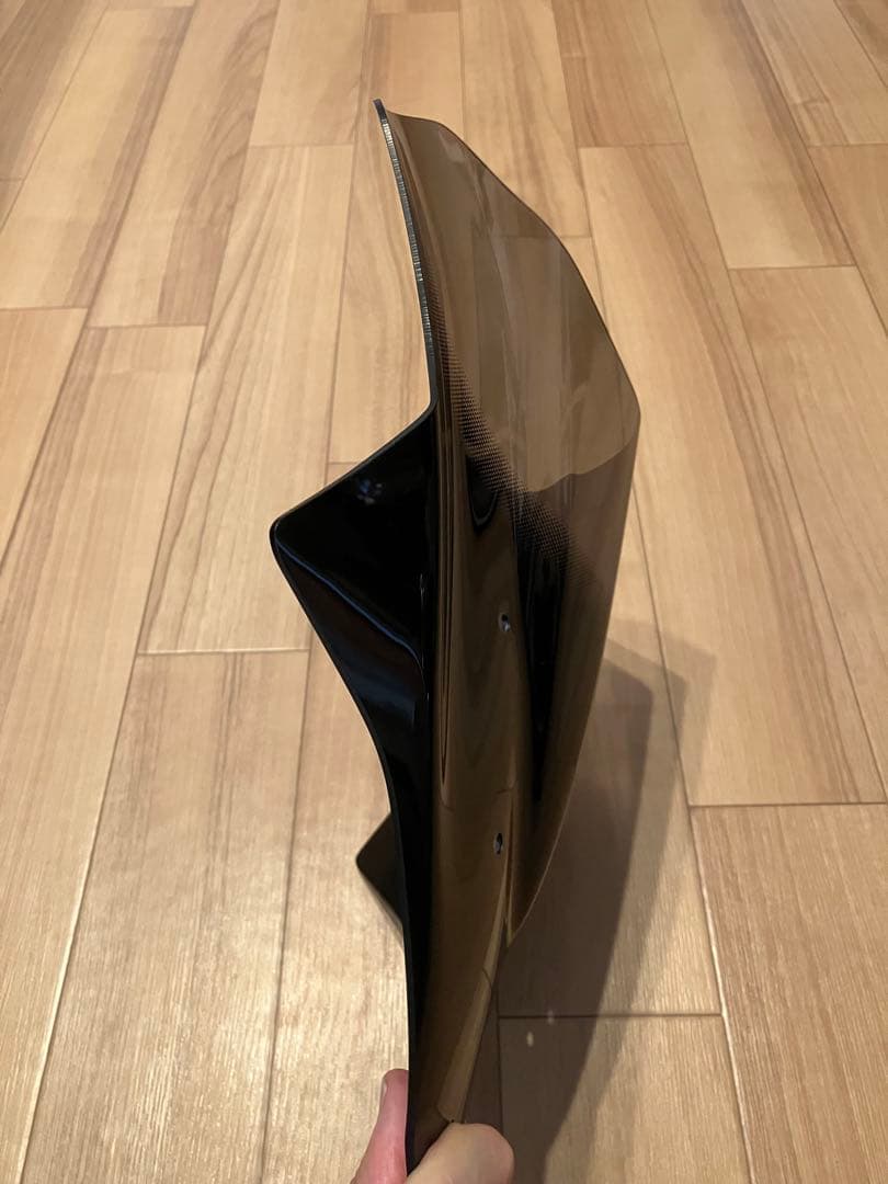 Z250 MRAスクリーン