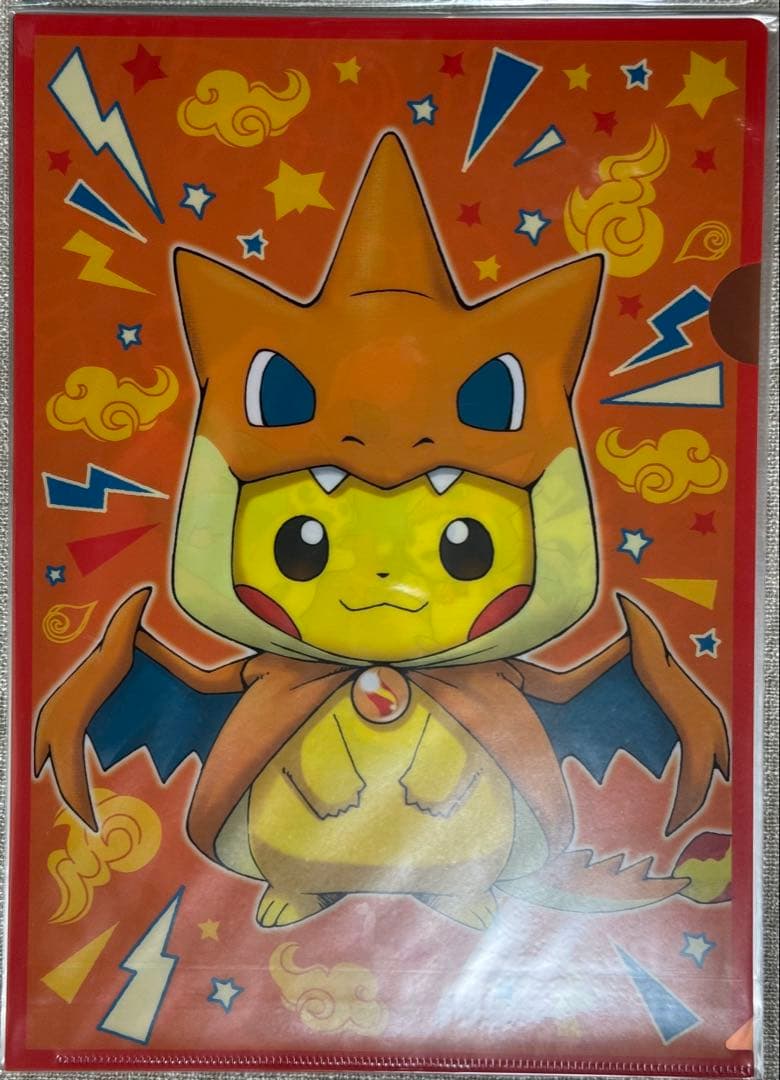 ポケモン クリアファイル セット