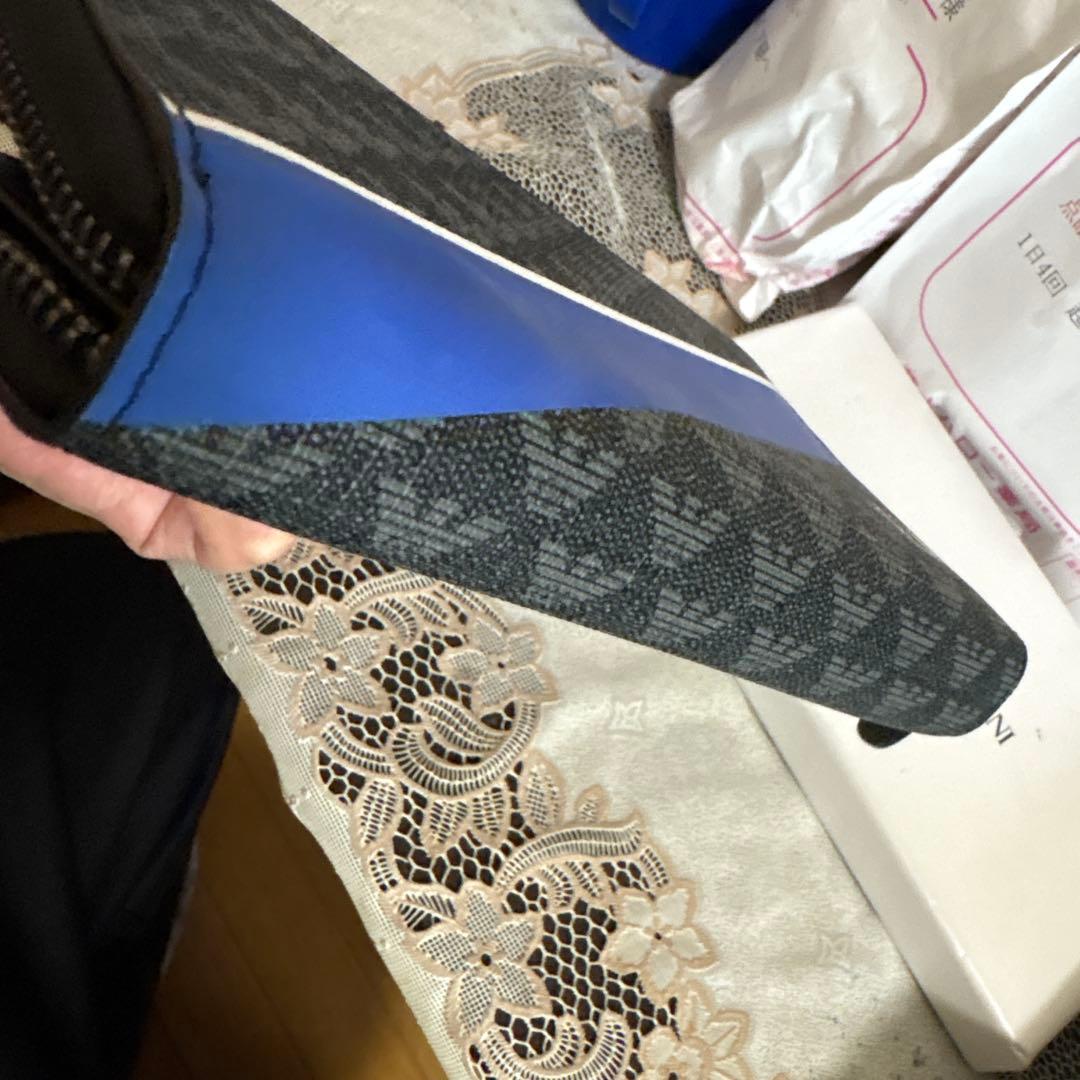 エンポリオアルマーニ長財布新品未使用品