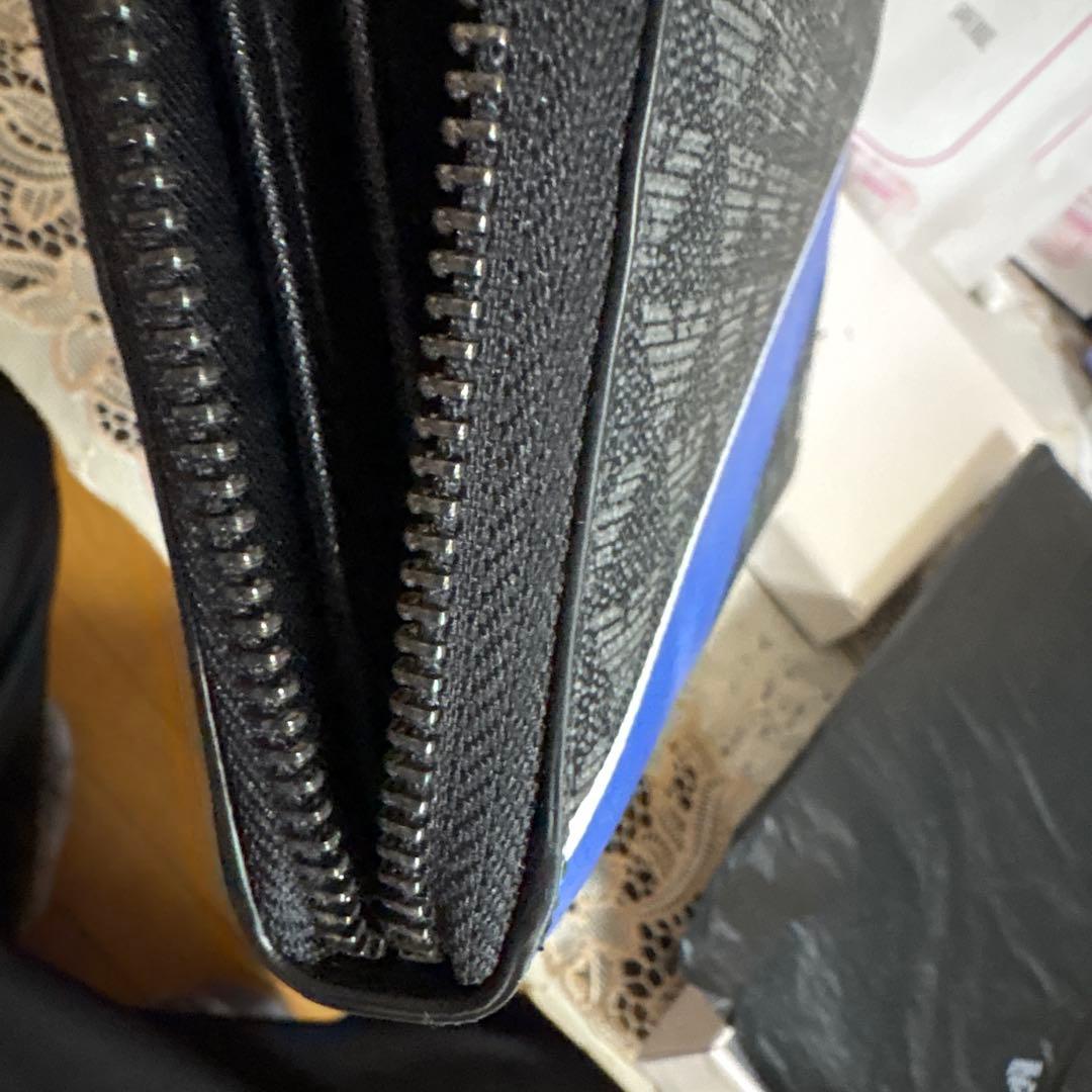 エンポリオアルマーニ長財布新品未使用品